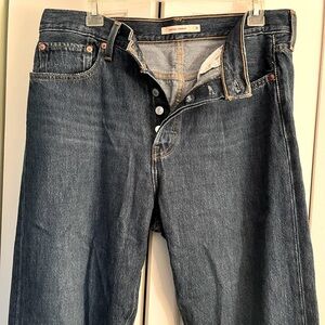 Levi’s wedgie straight jeans sz 31